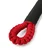 Gardj Europe Knot Flogger Rdeč