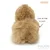 INKARI Plišasta igrača Alpaka Mini Hazelnut 15cm