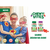 Gumijasti bonboni za otroke Kids multivit advance 60 kos