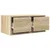 TV ormarići 2kom boja hrasta 60x31x25,5 cm konstruiranog drva