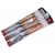 Set lesenih dlet za rezbarjenje 4 delni set 6-24mm