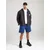 THE NORTH FACE Hlače EASY kobalt modra/bela