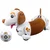 Robotski pes Silverlit Robo Dash D - medeno rjav (88741)