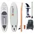 ARTEMIS SUP daska 10 6 All Rounder, Pure White