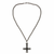 Ogrlica z obeskom Cross - PSY640