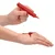 Ouch! Teasing Wax Candles Parafin 4-pack Red