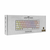 WHITE SHARK tipkovnica GK-2022 SHINOBI-W