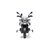 Motor BMW F850 GS – Beli