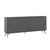 Hanah Home Komoda Dune 183,8x77,4x35cm Antracit