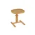 Hanah Home pomoćni sto Opus Kare 42, 42 cm, hrast