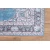 Conceptum Hypnose Tepih Blues Chenille 201, 75x150cm, Plavi