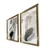 Wallity Dekorativna slika 2P3853NISCT-005, 38x53cm, 2 dela