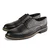 Mona Footwear Muške kožne cipele, Crne