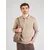 JJ REBEL Muška polo majica 12288072, Bež