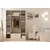 Hanah Home Ormar Rb-177, 140x210x52 cm, Beli