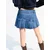 Bershka Krilo moder denim