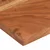Stolna ploča 40x20x3,8 cm pravokutna od masivnog drva bagrema