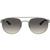 Ray Ban Naočare za sunce 0RB3736 926911 56, Tamnosive