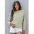 BENCH Majica  pastelno zelena
