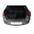 KJUST Komplet 5 kosov potovalnih torb AERO za SEAT TOLEDO 2012+