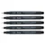 PENTEL fineliner POINTLINER crni 0,5