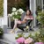 Keter Adirondack stol Troy grafitne barve