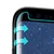 Zaštitno staklo za Samsung S7/ G930, Zakrivljeno, Mini verzija, Crno