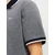 JACK & JONES Majica JPRBLUALVES marine/bela