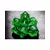 Kockice Chessex - Translucent- Polyhedral Mini - Green-White (7)