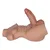 Tantaly Removable Silicone Dildo #1 18.5cm
