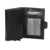 Double D Card holder, Crni
