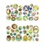 Janod Stickers Nalepke Vrt 7 predlog