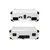 PRIXTON PRIXTON Vintage Gramofon VC400 Bela z Bluetoothom, (5000128756)