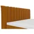 Premium Living Postelja Boxspring Lina, Opečnato Rjava, 160x200