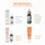 LEVRANA Set za negu lica Serum Anti Ox + Serum sa C vitaminom + Krema spf 50 + KEDAR Vidaminski buster