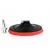 Brusni disk M14 125mm za kotne brusilnike + adapter