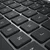 DELL KM7120W tastatura RF bežični + Bluetooth QWERTY SAD Međunarodna Sivo, Titanijum