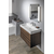 ODETTA Vanity Unit 67x50x43,5cm, Borovinasta rustikalna - Rjava - 67x50x43,5 cm - Sapho - ODETTA - 24 - MDF/laminat - 670 - 500 - 435 - 14