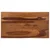 Stol za kavu 110x60x40 cm puno drvo bagrem