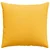 Jastučići za sofu 2 pcs Svijetlo žuta 45 x 45 cm