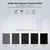 K&F ND16 (4 Stops) Square ND Filter, 4x5.65 Neutral Density Filter Compatible with Tilta, Smallrig