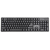 MANHATTAN Tastatura+miš Wireless 178990 YU, black