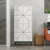 HANAH HOME Višenamenski ormar Dune White