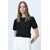 Trend Alacati Stili Ženska bluza Alc-X14637, Crna