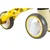 ECO TOYS Bicikl guralica Žirafa, Žuti