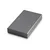 Digitus DA-71106-1 ohišje shranjevalnega pogona Ohišje za HDD Aluminij 2.5/3.5
