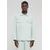 Mens shirt Basic Crepe - mint