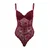 Trendyol Milla Ženski bodi Thmss26Bd00001, Bordo
