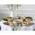Creatable Jedilni Servis Emiliana Blue, 12-Delni