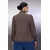 Trendyol Curve Ženska bluza Tbbaw26Af00037, Braon